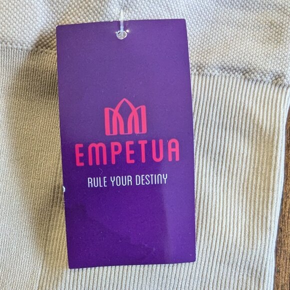 NWT Empetua Beige/Nude High Waisted Shaper Panty. Size XXXL (3XL) - Picture 4 of 5